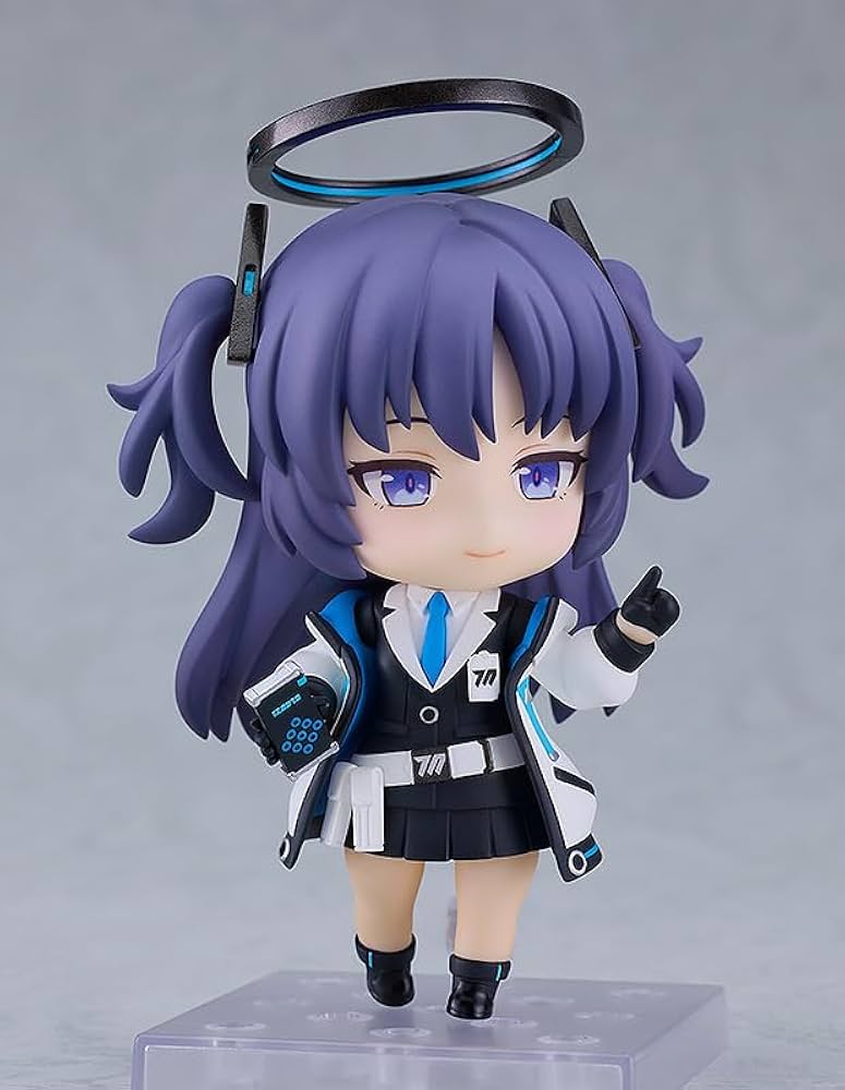 Amazon | ねんどろいど ブルーアーカイブ Blue Archive 早瀬